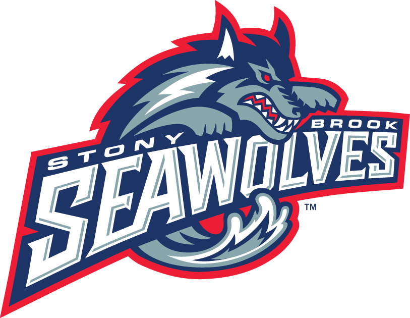 Stony Brook Seawolves 1998-2007 Primary Logo diy DTF decal sticker